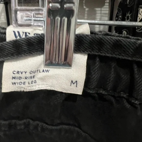 Free People Outlaw Jean - Picture 6 of 6